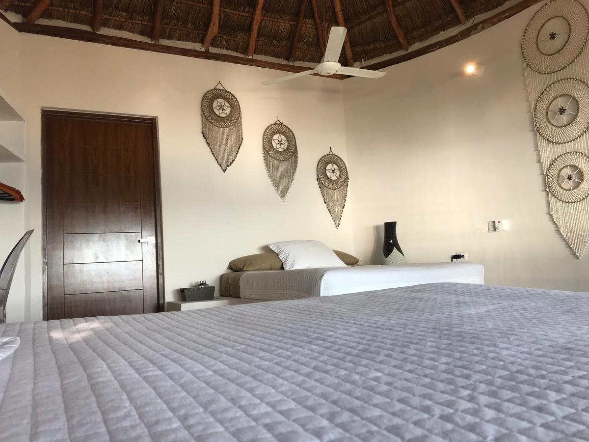טולום Agua Eco Design Hotel מראה חיצוני תמונה