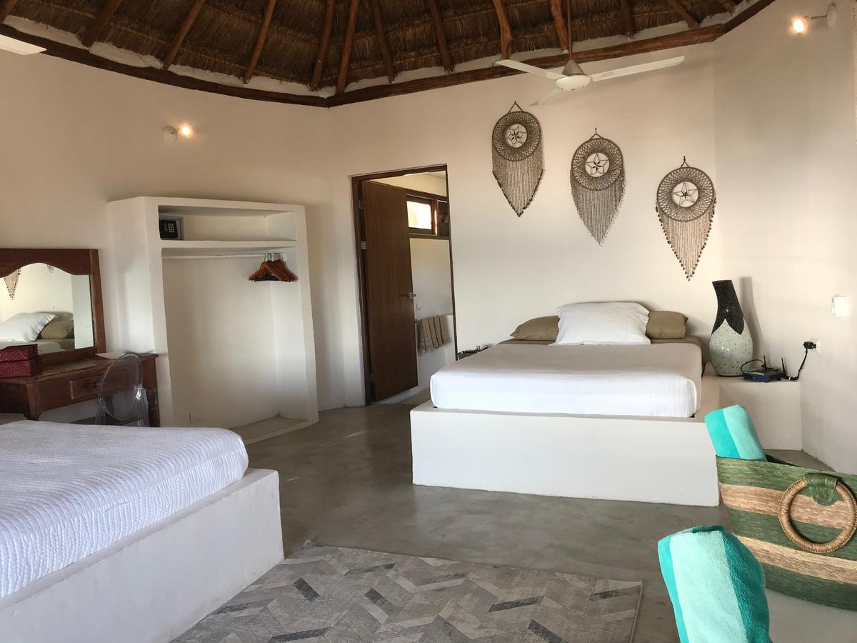 טולום Agua Eco Design Hotel מראה חיצוני תמונה