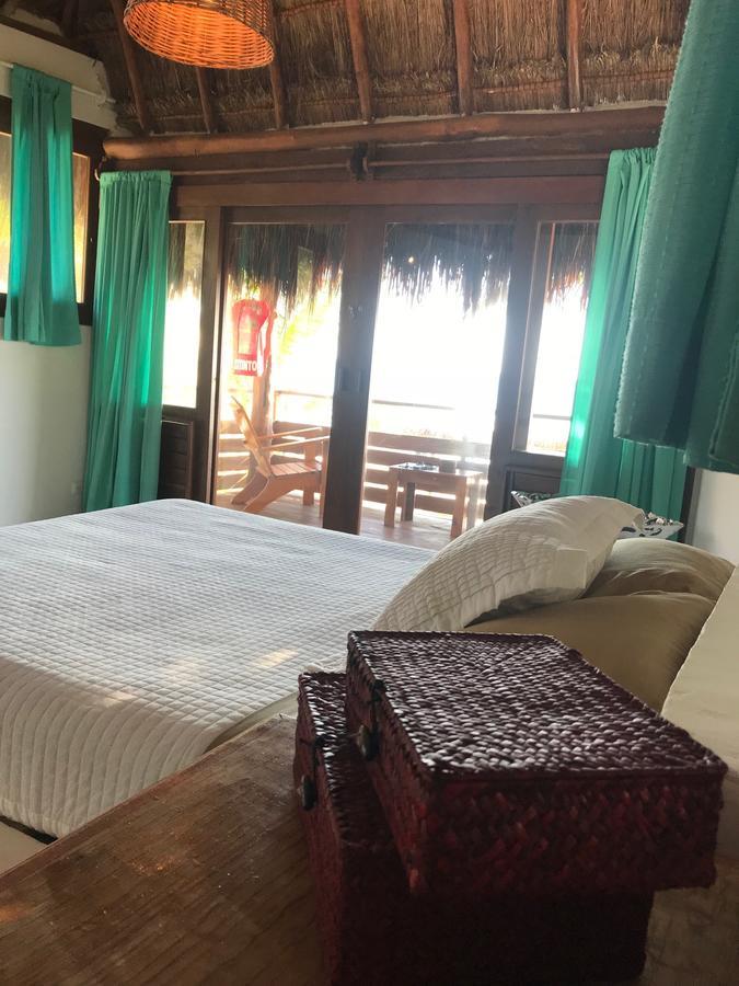 טולום Agua Eco Design Hotel מראה חיצוני תמונה