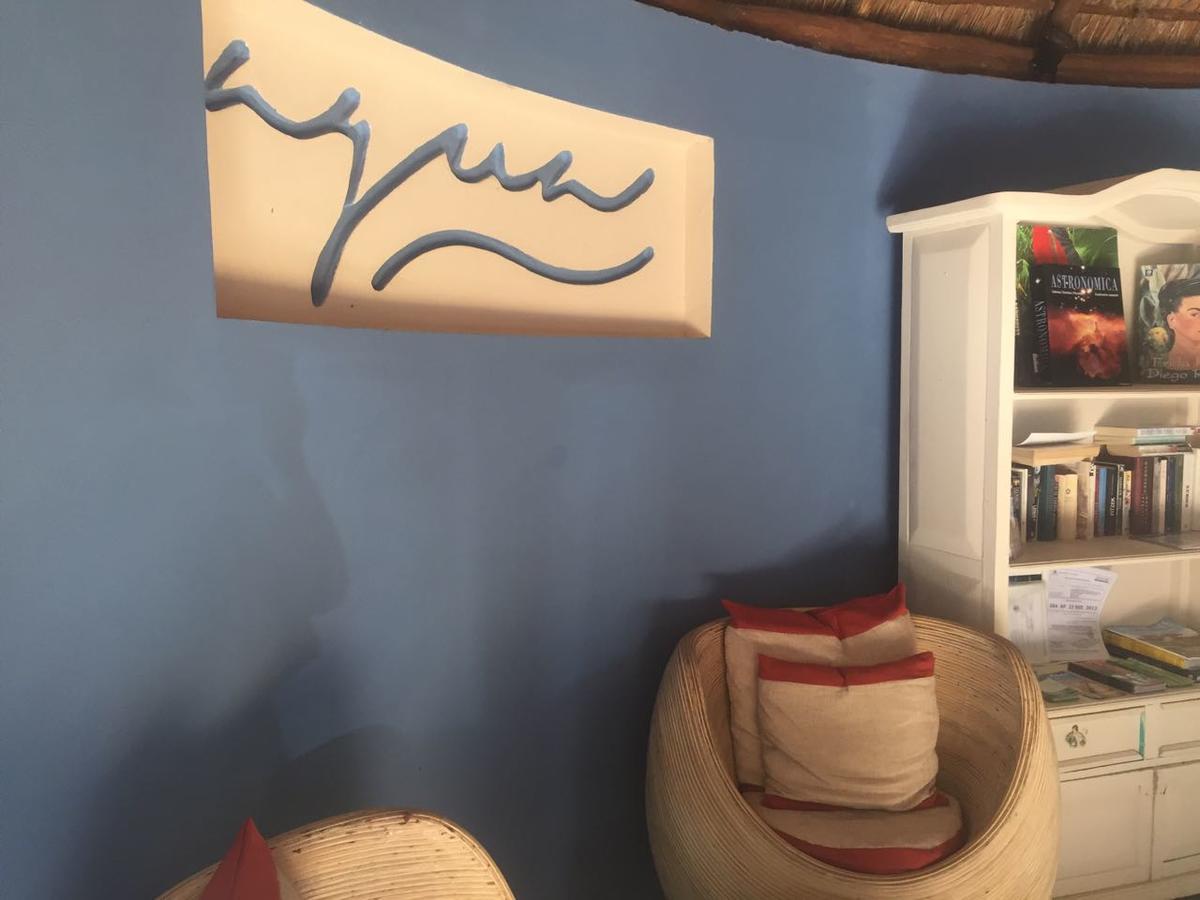 טולום Agua Eco Design Hotel מראה חיצוני תמונה