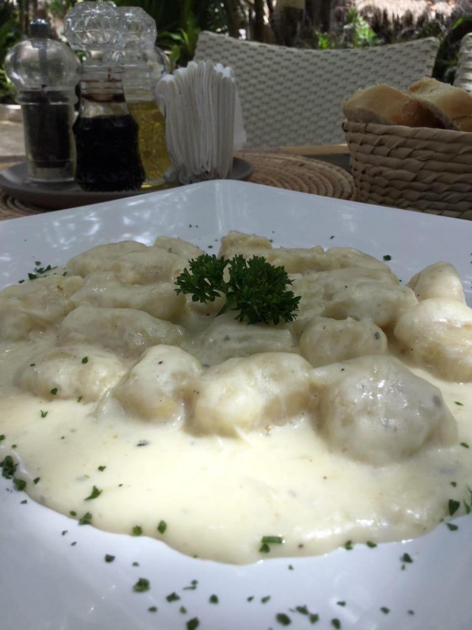טולום Agua Eco Design Hotel מראה חיצוני תמונה