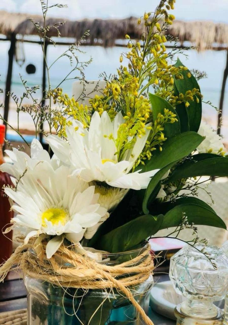 טולום Agua Eco Design Hotel מראה חיצוני תמונה